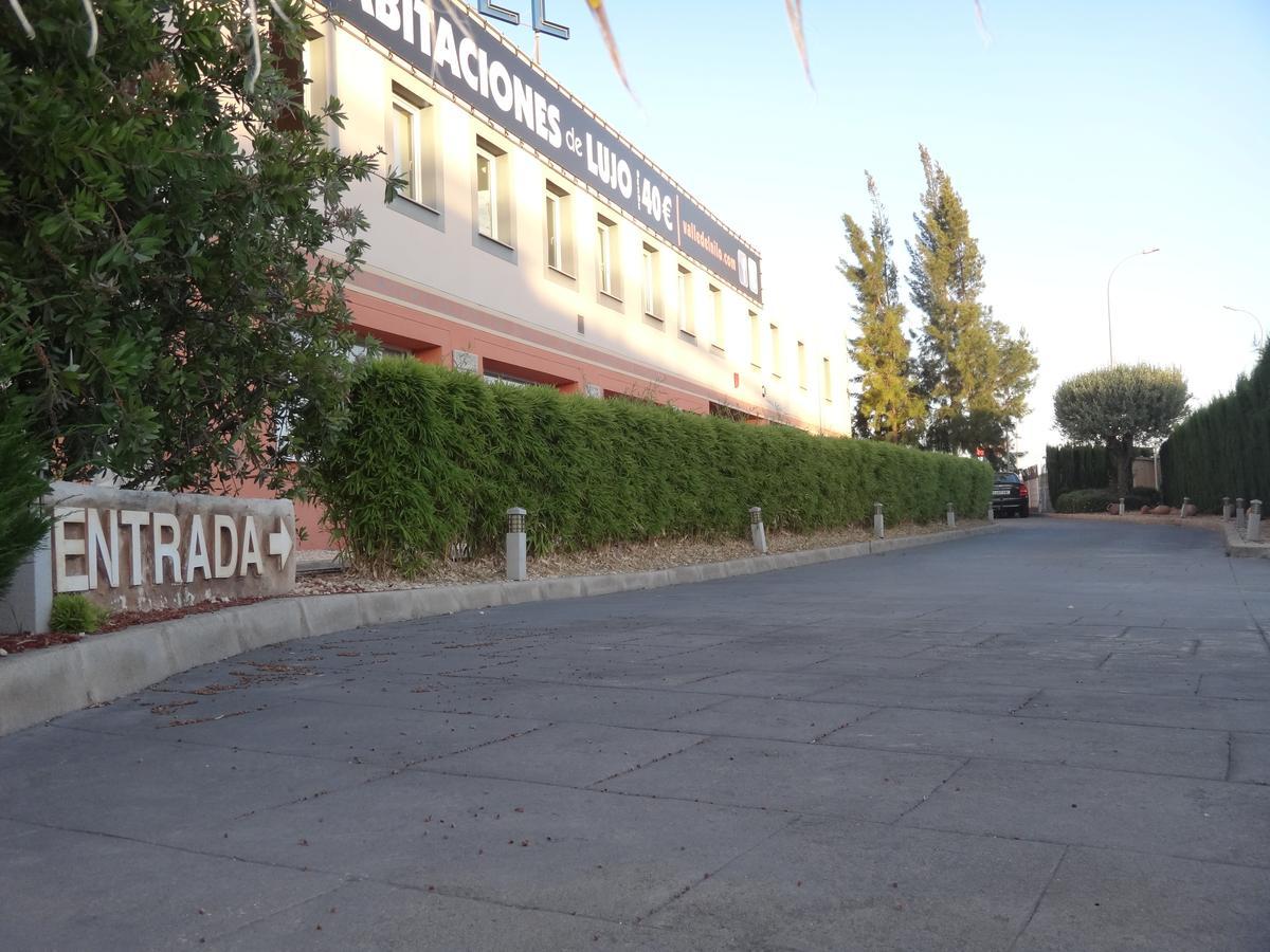 Ventas de Poyo Valle Del Nilo מראה חיצוני תמונה